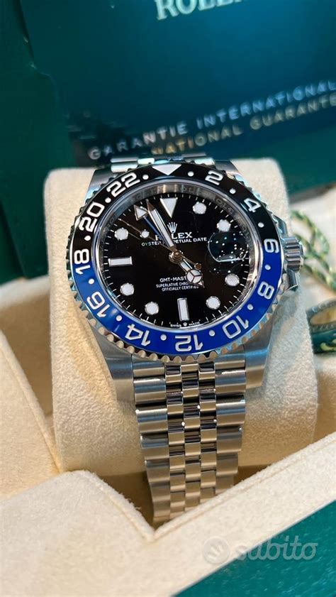 subito it rolex veneto|Rolex gmt master in Veneto .